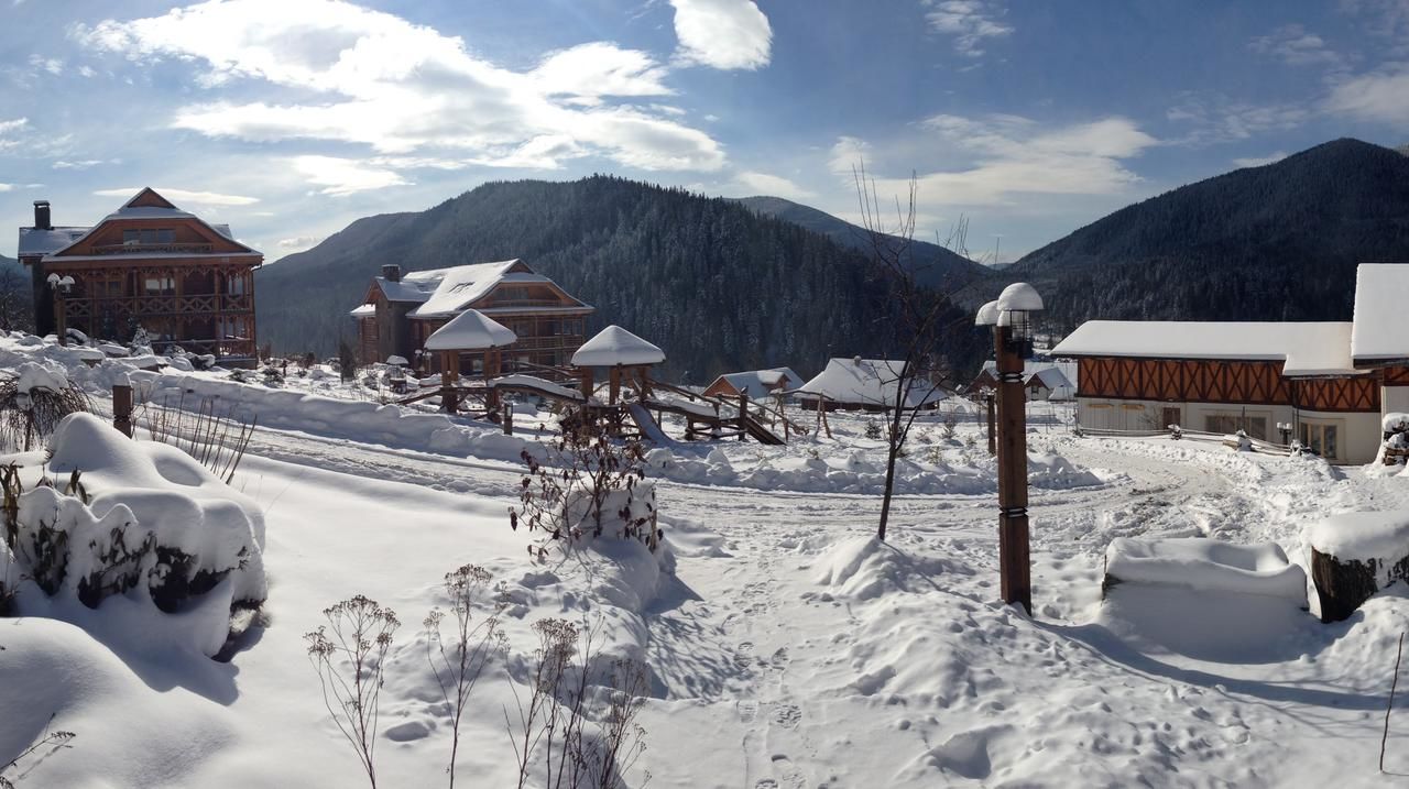 Курортные отели Коруна Татаров-4